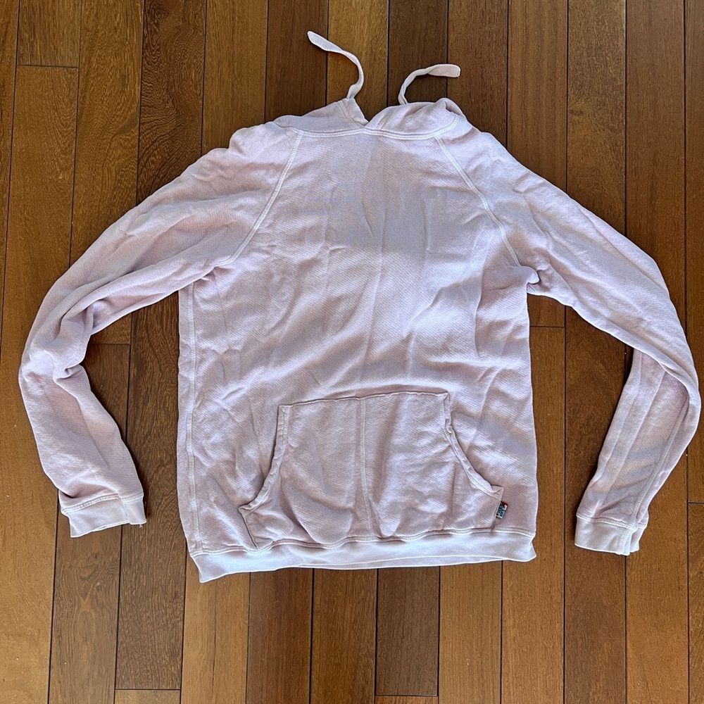 Women's Pink Hoodie